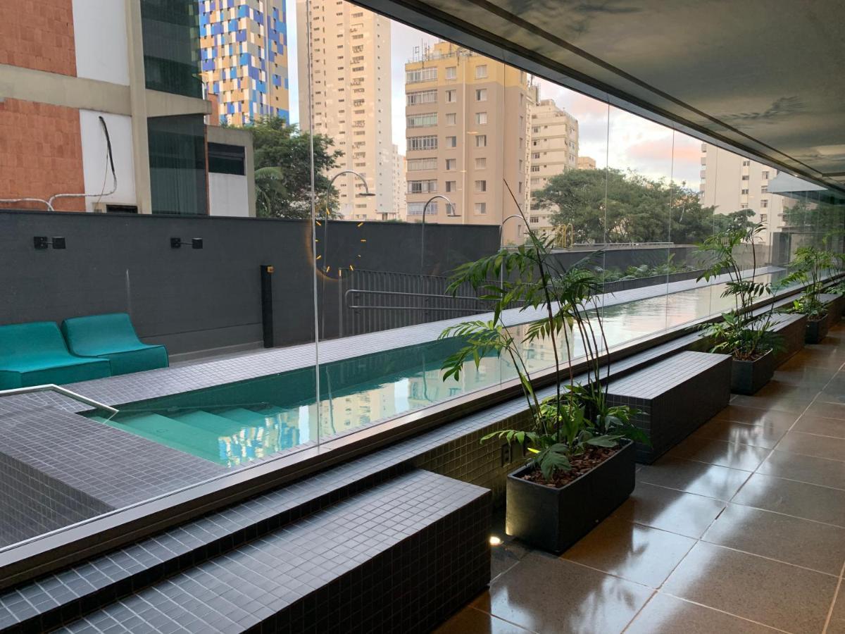 Ap Oscar Freire C/Vaga De Garagem Vn 2113 Appartamento San Paolo Esterno foto