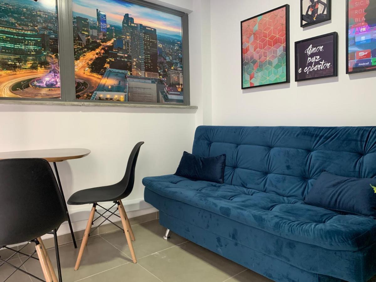 Ap Oscar Freire C/Vaga De Garagem Vn 2113 Appartamento San Paolo Esterno foto